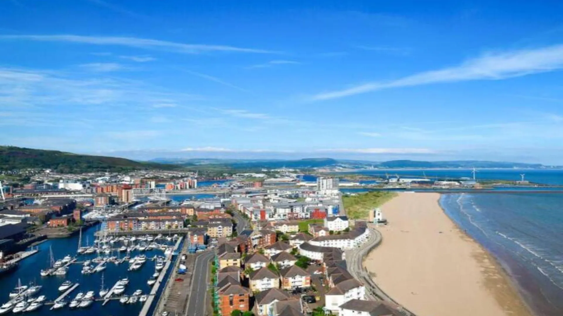 Pass The Keys Cosy Flat In Maritime Quarter Apartment Swansea